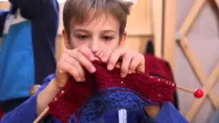 CRECIENDO HACIA PRIMARIA. Escuela Waldorf Alicante.