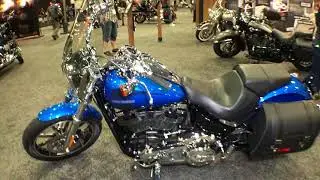 2018 Harley-Davidson Custom Parts & Accessories