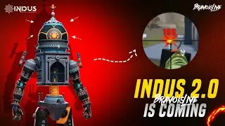 INDUS BATTLEROYALS  LIVE🇮🇳|| BRAVO IS LIVE || INDUS 2.0 IS COMING|| @IndusGame