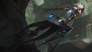 Camille Login Screen Animation Theme Intro Music Song【1 HOUR】