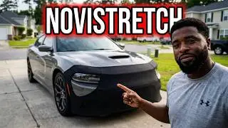 NoviStretch Install | Quick Tutorial Video | OctaneRed_392