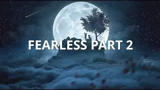 Lost Sky - Fearless pt.II (feat. Chris Linton) [Lyric Video] (1 Hour Version)