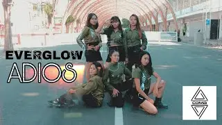 EVERGLOW - ADIOS Dance Cover by COMA CREW from Indonesia