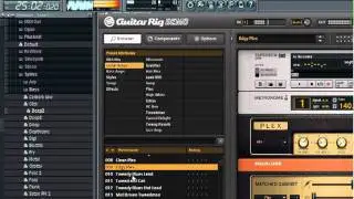 Guitar Rig Presets