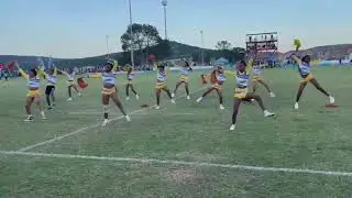 UFH Cheerleaders That Rock Competition Entry Video