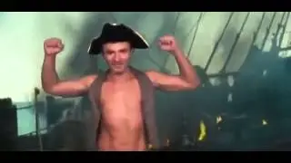 Aleksandr Pistoletov   Pirate of the Caribbean