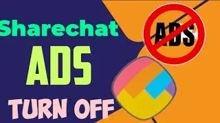 Ads Turn off sharechat in Tamil