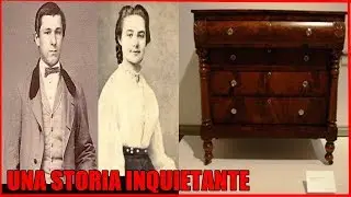 The Curse of the Chest of Drawers by Jacob Cooley