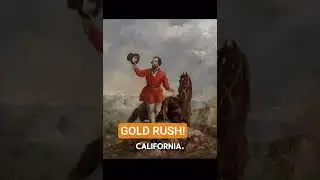 Gold Fever in Australia! When gold was discovered in Bathurst.#Australia #GoldRush  #GoldDiscover