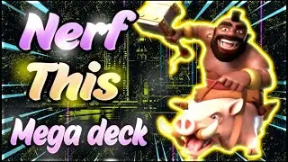 How to play Mega draft challenge 12 wins best deck