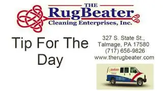 Using Bleach as a Disinfectant - Tip of the Day