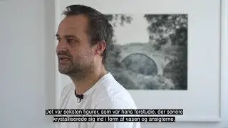 Kunstnerinterview: Ebbe Stub Wittrup. 'Photographs'. Gl. Holtegaard, 2020.