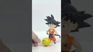 Satisfying Unboxing with Review  Son Goku Videos Toys ASMR #goku #usa