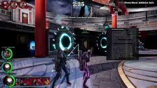 Solo Tactics gameplay - GogetaSuperx