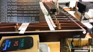Santoor Autotuner Demo