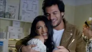 Amir (France) and Samra (Azerbaijan) sing Samra's Miracle (2016 Eurovision Song Contest)