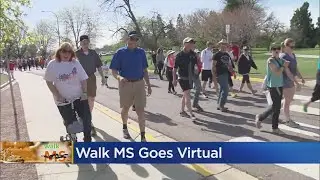 Virtual Walk MS Takes One &lsquo;Walker&rsquo; To Outer Space