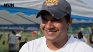 Abhishek Verma&rsquo;s BIG archery secret: Be happy! |&nbsp;Flash Interview