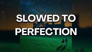 On The Middle School Grass Field (Slowed to perfection)