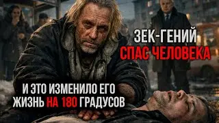 ЗЕК вышел с зоны и СПАС человеку жизнь... С тех пор его жизнь изменилась