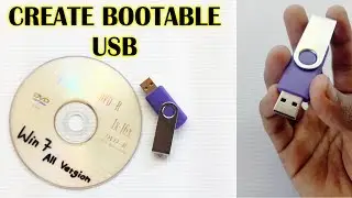 Create Bootable USB or Pendrive in sinhala | tamil | bootable pendrive | Techie Kokul