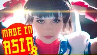 MADE IN ASIA 2016 EPIC COSPLAY