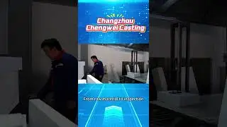 Lost-foam casting plus smart tech equals zero-defect metal parts.