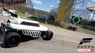 Volcan Sprint - CUSTOM EVENT LAB - AVPMEZ - Forza Horizon 5!
