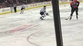 Tobie Bisson (D) First Professional Point