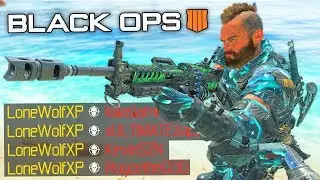 THIS should have been a REACTIVE CAMO! (Black Ops 4 High Voltage CAMO)