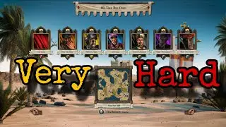 The Big One &mdash; Mission 80 | Very Hard Difficulty 🏆 &mdash; Stronghold Crusader Definitive Edition