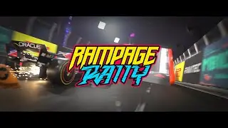 Rampage Rally 3D Render Challenge | Legends on wheels