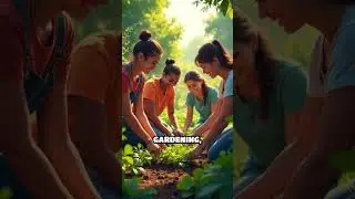 🌱🤖 AI Smart Gardens: Smarter Plant Care Made Easy #ai #viral #shorts #fyp #garden #tools #future