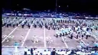 Southside Rebel Marching Band
