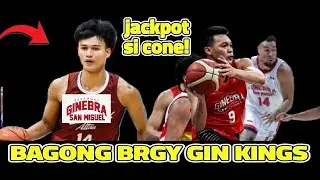 AYAN NA! GINEBRA NAKUHA NA SI JOHN CEDRICK ABIS,  PLUS BIG TRADE ANNOUNCEMENT!