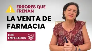 Venta de farmacia con empleados | C&oacute;mo evitar conflictos laborales en la compraventa