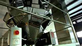 10 Head Weigher with Pneumatic Packing Machine
