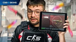 NOWY TABLET OD VALVE! - CSGOSKINS OPENING