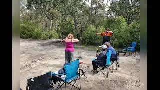 The weekend Archer - This weekends efforts with the family