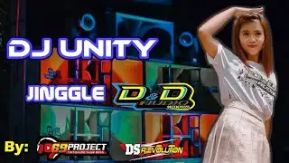 DJ UNITY VIRAL SLOW BASS || JINGGLE D&D AUDIO BY 69 PROJECT
