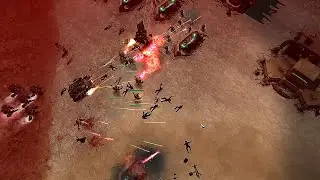 WH40K: Dawn of War - Soulstorm | Leman vs. Mixalich [F2F Season 4, Round 39]