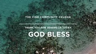 Sunday worship - 4th January 2026