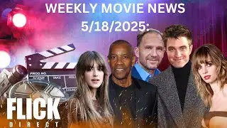 Hunger Games Prequel, New Superman Trailer & Rambo Prequel News
