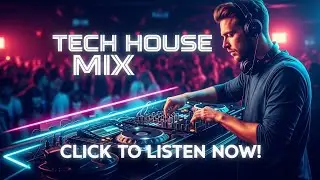 DJ AIGEN - CodeRhythm | Tech House Session October Mix 2025🔥