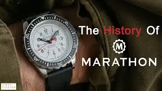История компании Marathon Watch