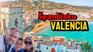Valencia Španělsko 
