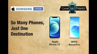 Game of Phones - ANIMATAD.COM