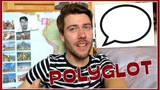 Polyglot | How i learned 5 languages | Falando alem&atilde;o, portugu&ecirc;s, franc&ecirc;s, ingl&ecirc;s, espanhol, bav&aacute;ro