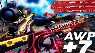 ZULA: AWP [+7] - &iquest;Supera a la Kar98? 😲