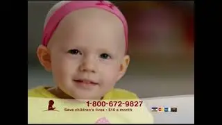 St. Jude Children&rsquo;s Research Hospital - Fighting Cancer - National TV Commercial 2013 (High Quality)